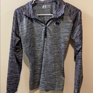 Penn State Quarter Zip